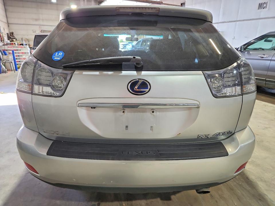 Продажа на аукционе авто 2008 Lexus Rx, vin: JTJHW31UX82061213, номер лота: 54467376