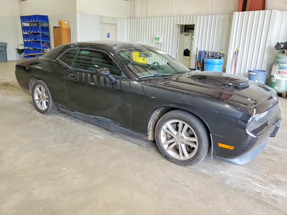 55029736 :رقم المزاد ، 2B3CJ5DT2AH265416 vin ، 2010 Dodge Challenger مزاد بيع