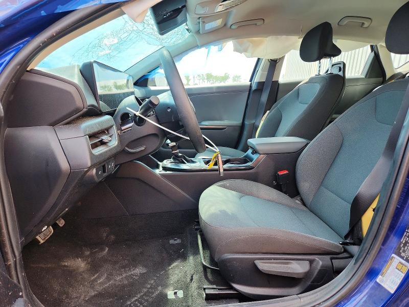 Продажа на аукционе авто 2025 Kia K4, vin: 3KPFT4DE1SE037907, номер лота: 53482886