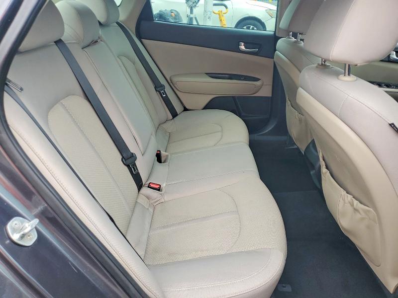 52816236 :رقم المزاد ، 5XXGT4L31HG130723 vin ، 2017 Kia Optima مزاد بيع