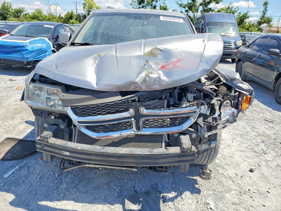 Продаж на аукціоні авто 2016 Dodge Journey, vin: 3C4PDCBG0GT202459, номер лоту: 53284016