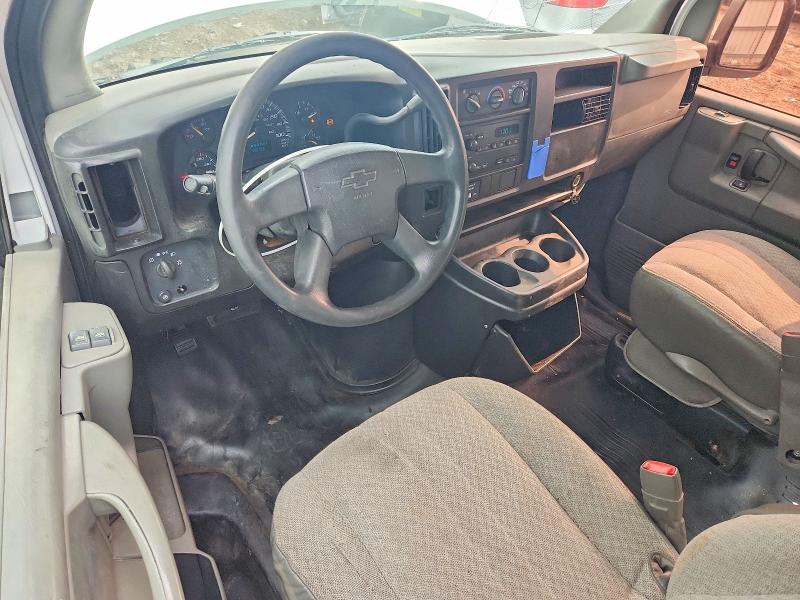 2005 Chevrolet Express G3500 მანქანა იყიდება აუქციონზე, vin: 1GCHG35V951151201, აუქციონის ნომერი: 52033636