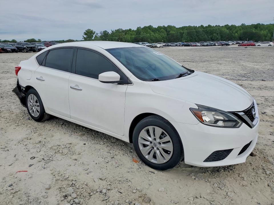 Aukcja sprzedaży 2017 Nissan Sentra, vin: 3N1AB7AP1HY371370, numer aukcji: 53334456