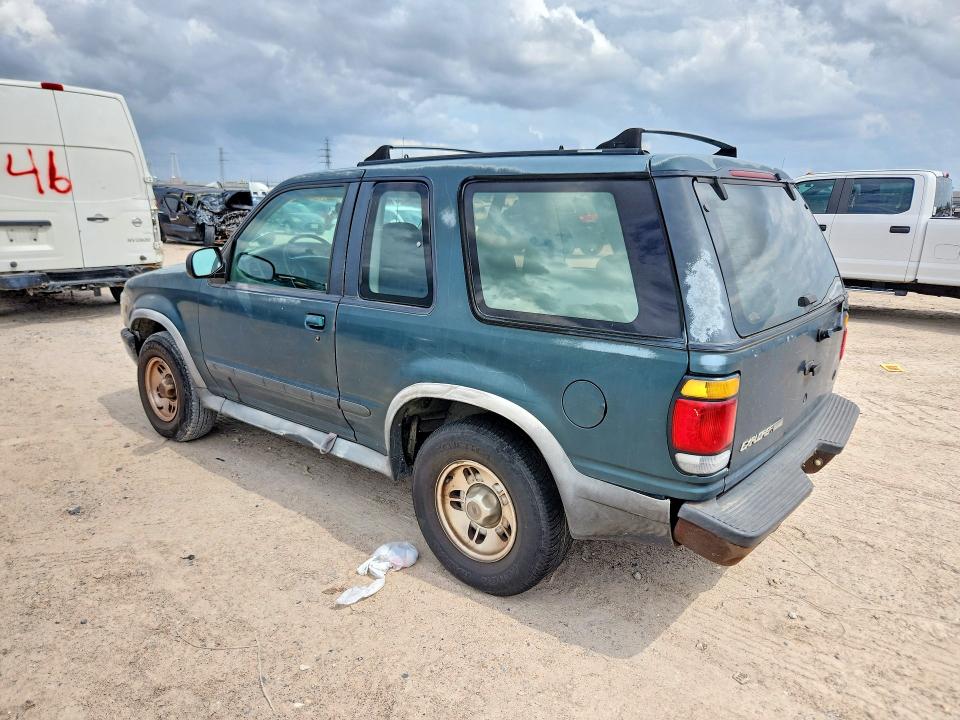 Aukcja sprzedaży 1995 Ford Explorer, vin: 1FMCU22X4SUB79643, numer aukcji: 54348506