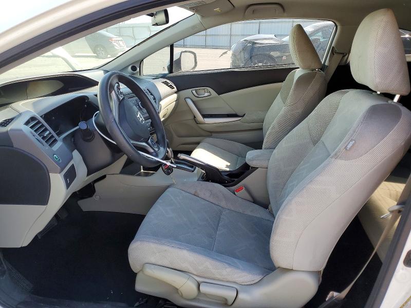 Продаж на аукціоні авто 2012 Honda Civic, vin: 2HGFG3B53CH524244, номер лоту: 54533586