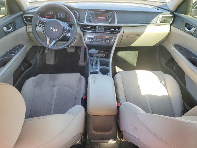 2016 Kia Optima მანქანა იყიდება აუქციონზე, vin: 5XXGT4L33GG047258, აუქციონის ნომერი: 51636816