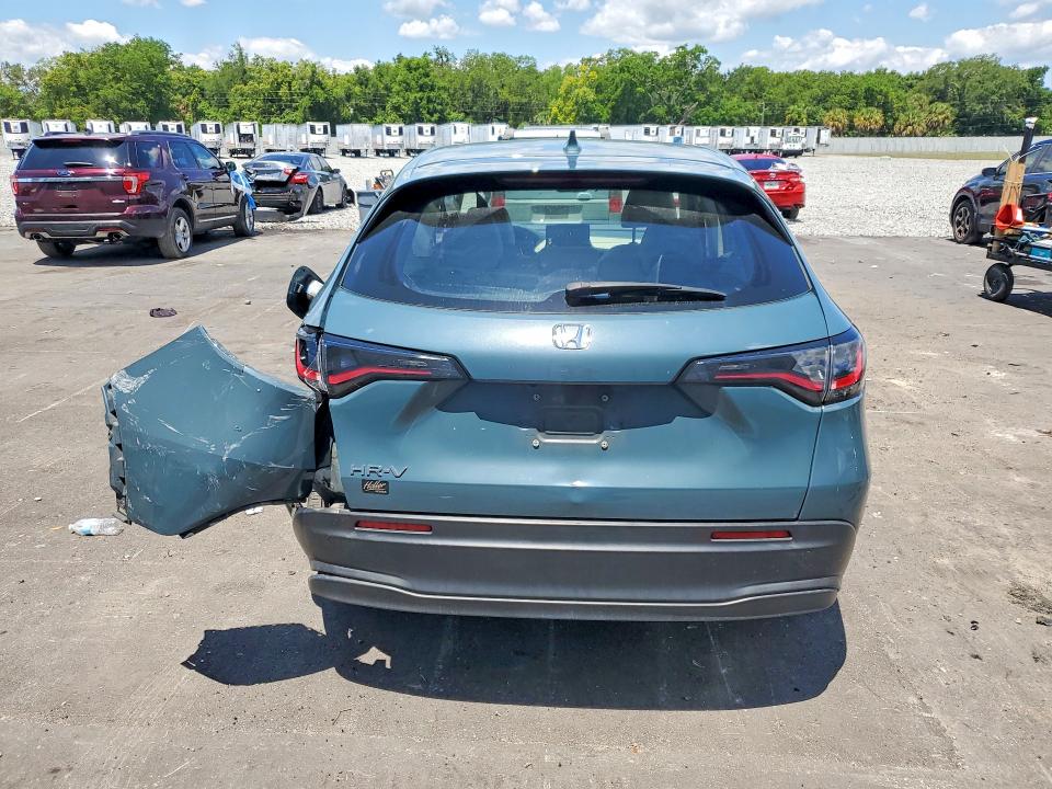Продаж на аукціоні авто 2023 Honda Hr-v, vin: 3CZRZ1H35PM710451, номер лоту: 53215976
