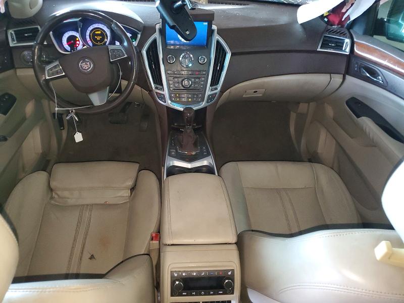 Aukcja sprzedaży 2012 Cadillac Srx, vin: 3GYFNCE34CS541401, numer aukcji: 53138196
