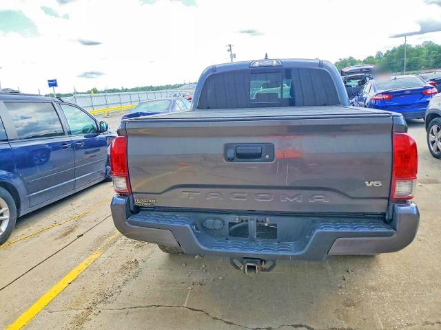 Продажа на аукционе авто 2019 Toyota Tacoma, vin: 3TMCZ5AN0KM236304, номер лота: 54835296