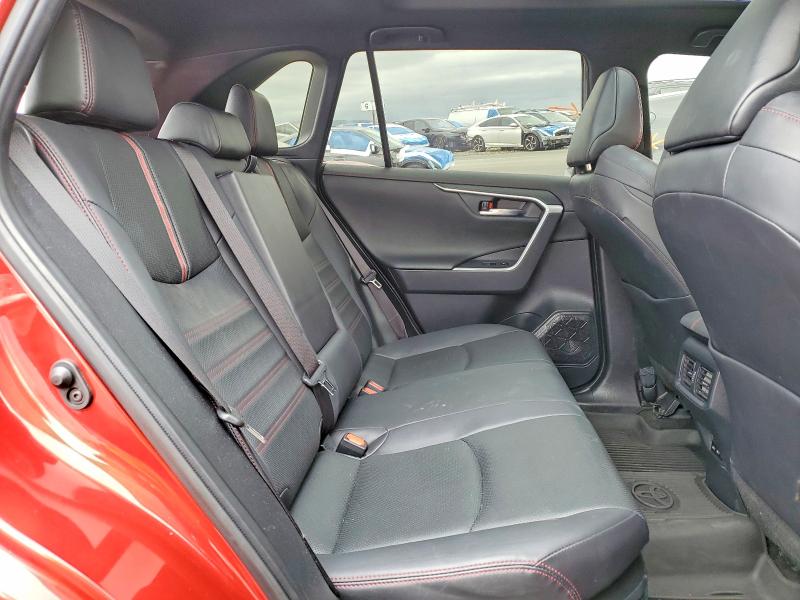 Продажа на аукционе авто 2023 Toyota Rav4 Prime, vin: JTMFB3FV6PD159679, номер лота: 52329036
