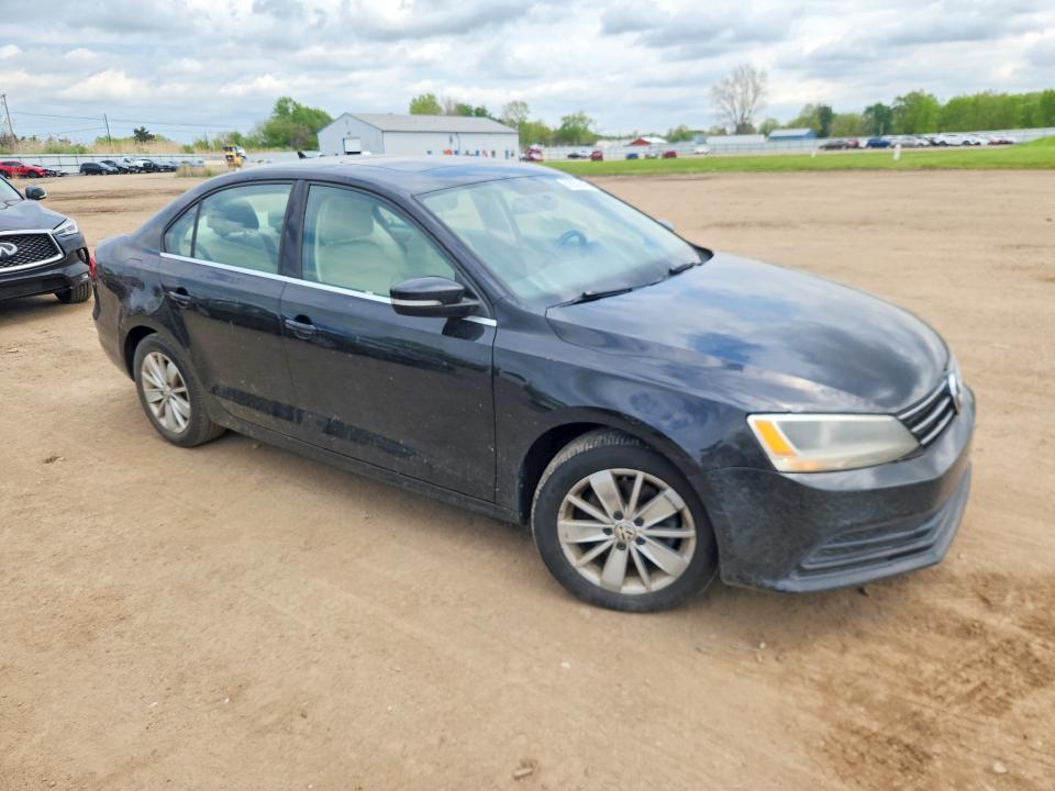 Aukcja sprzedaży 2015 Volkswagen Jetta, vin: 3VWD07AJ6FM347367, numer aukcji: 52932946