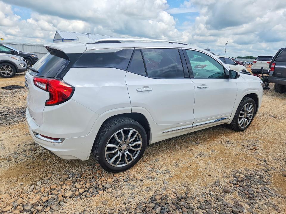 Продажа на аукционе авто 2024 Gmc Terrain, vin: 3GKALXEG5RL332515, номер лота: 53844716