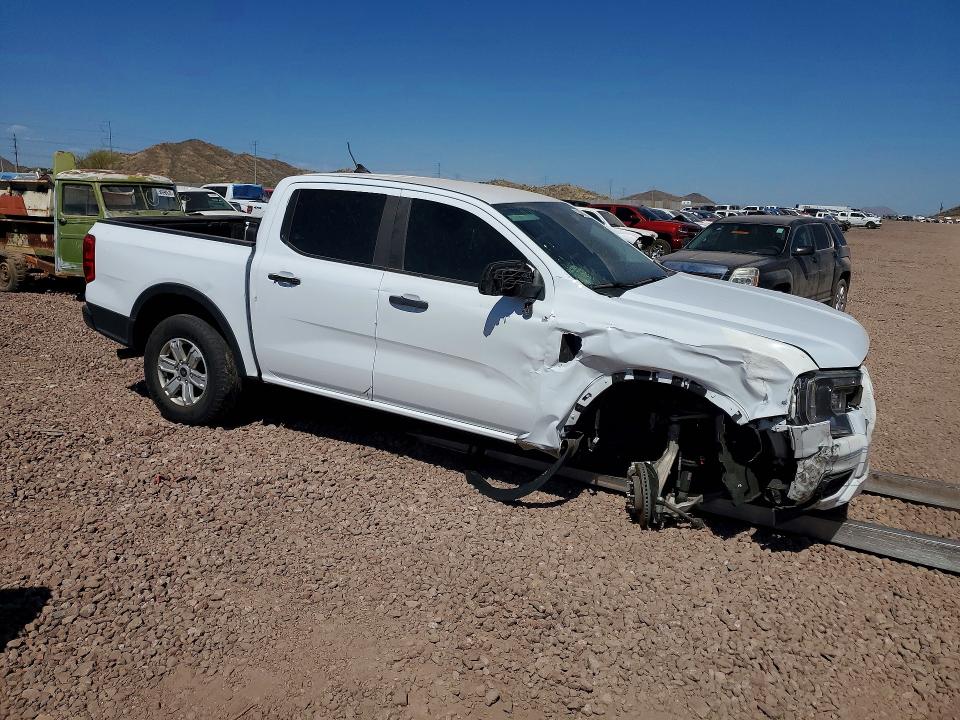 51448426 :رقم المزاد ، 1FTER4BHXRLE55018 vin ، 2024 Ford Ranger مزاد بيع