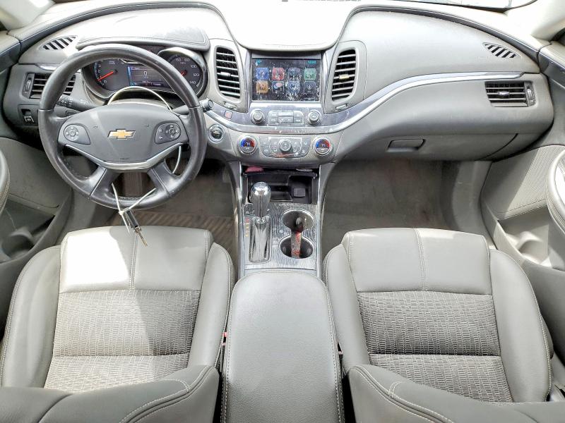 54338326 :رقم المزاد ، 2G1105S32J9139765 vin ، 2018 Chevrolet Impala مزاد بيع