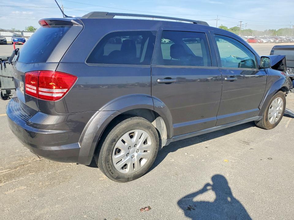 Продаж на аукціоні авто 2016 Dodge Journey, vin: 3C4PDCAB3GT218290, номер лоту: 53424136