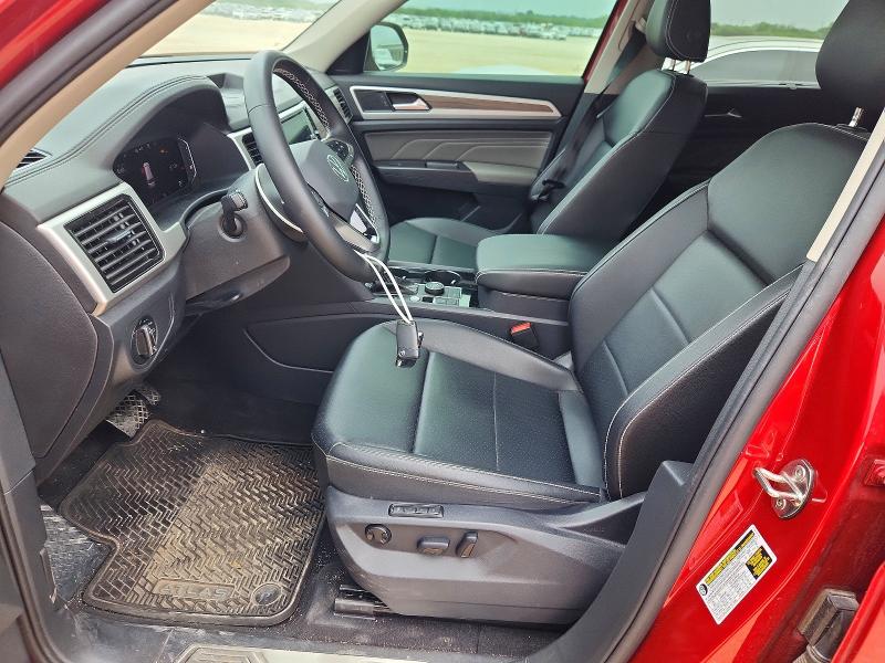 Продажа на аукционе авто 2023 Volkswagen Atlas, vin: 1V2BR2CA6PC530947, номер лота: 52476766