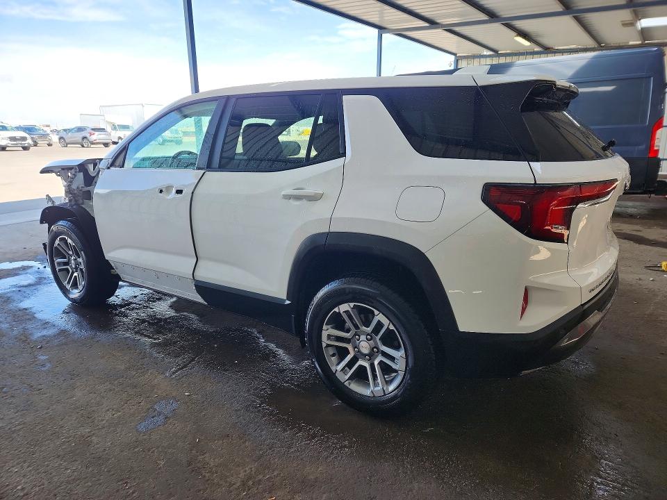 2025 Gmc Terrain მანქანა იყიდება აუქციონზე, vin: 3GKALUEG2SL309049, აუქციონის ნომერი: 55123176