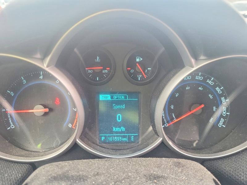 Продажа на аукционе авто 2014 Chevrolet Cruze, vin: 1G1PC5SB8E7131847, номер лота: 53171846