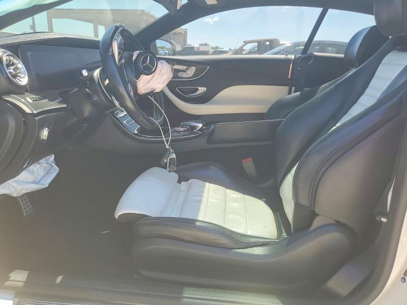 Продаж на аукціоні авто 2018 Mercedes-benz E, vin: WDD1J6GB9JF006590, номер лоту: 52597136