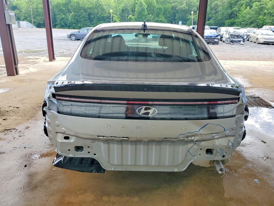 2025 Hyundai Sonata მანქანა იყიდება აუქციონზე, vin: KMHL64JA0SA429934, აუქციონის ნომერი: 53097376