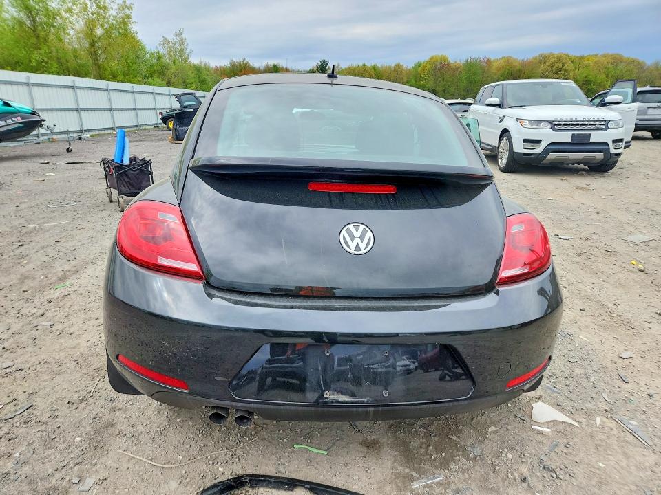 Продаж на аукціоні авто 2012 Volkswagen Beetle, vin: 3VWJP7AT3CM660565, номер лоту: 53384056
