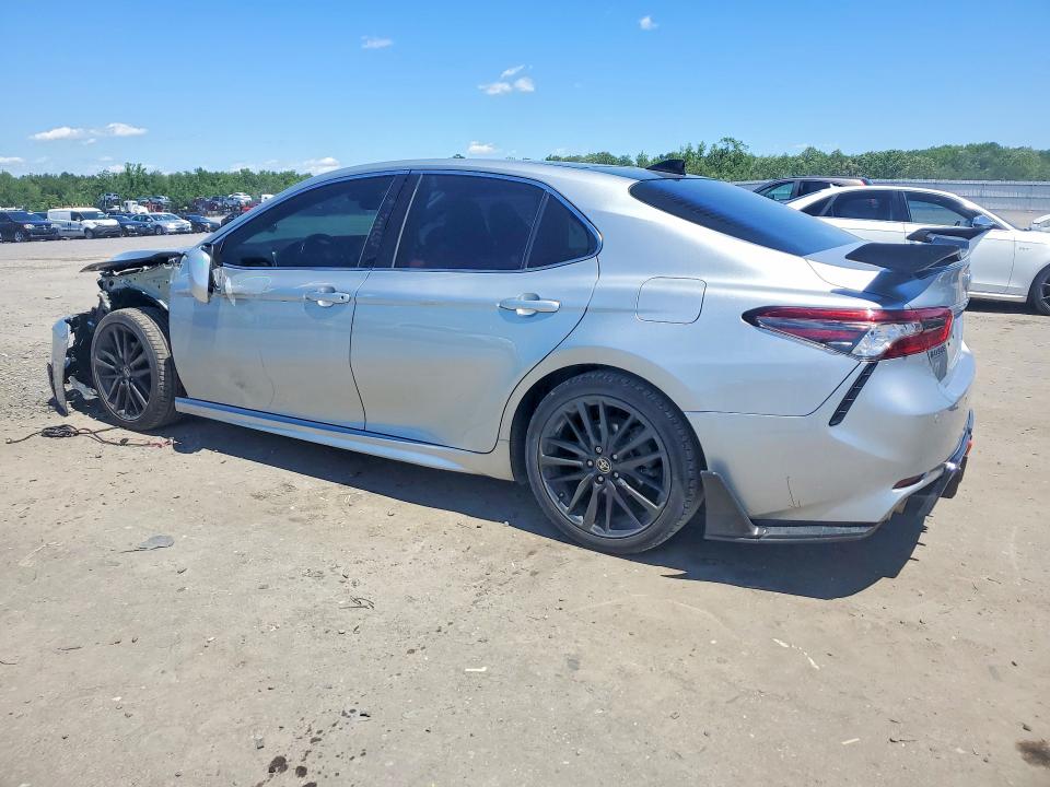 54664466 :رقم المزاد ، 4T1KZ1AK5MU051069 vin ، 2021 Toyota Camry مزاد بيع