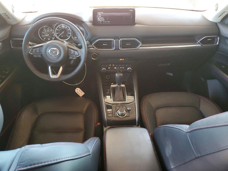 52822636 :رقم المزاد ، JM3KFBCMXS0652216 vin ، 2025 Mazda Cx-5 مزاد بيع