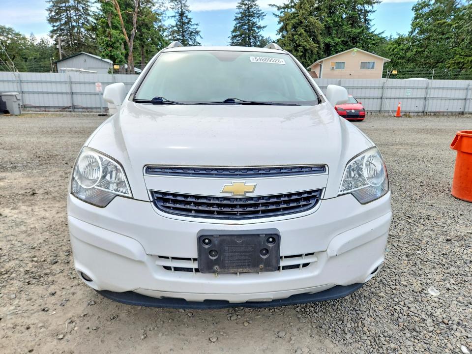 54609526 :رقم المزاد ، 3GNAL3EK8ES669079 vin ، 2014 Chevrolet Captiva مزاد بيع