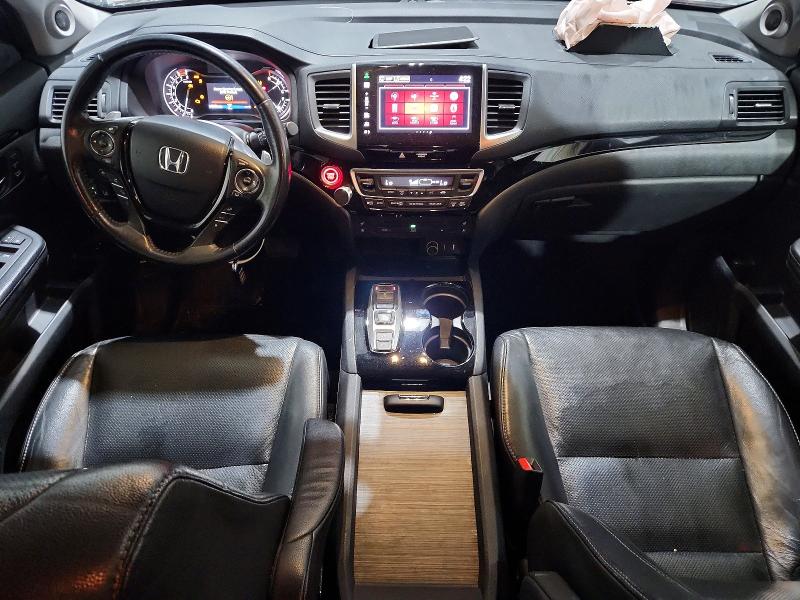 55276536 :رقم المزاد ، 5FNYF6H07GB058983 vin ، 2016 Honda Pilot مزاد بيع