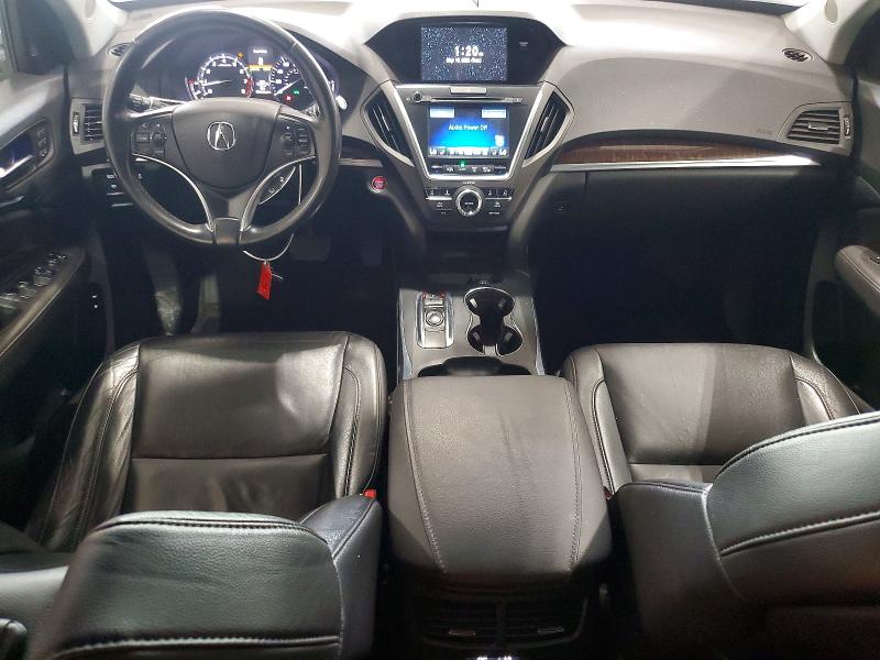 Aukcja sprzedaży 2017 Acura Mdx, vin: 5FRYD4H5XHB009217, numer aukcji: 53899756