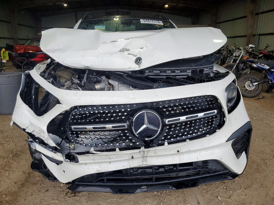 54012776 :رقم المزاد ، W1N4M4HB3LW030302 vin ، 2020 Mercedes-benz Glb مزاد بيع