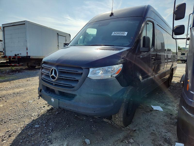 Aukcja sprzedaży 2023 Mercedes-benz Sprinter, vin: W1Y4NDHY3PT125308, numer aukcji: 54560586