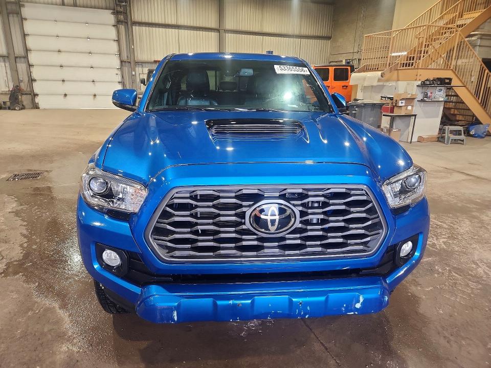 Aukcja sprzedaży 2023 Toyota Tacoma, vin: 3TYDZ5BN5PT031317, numer aukcji: 53365556