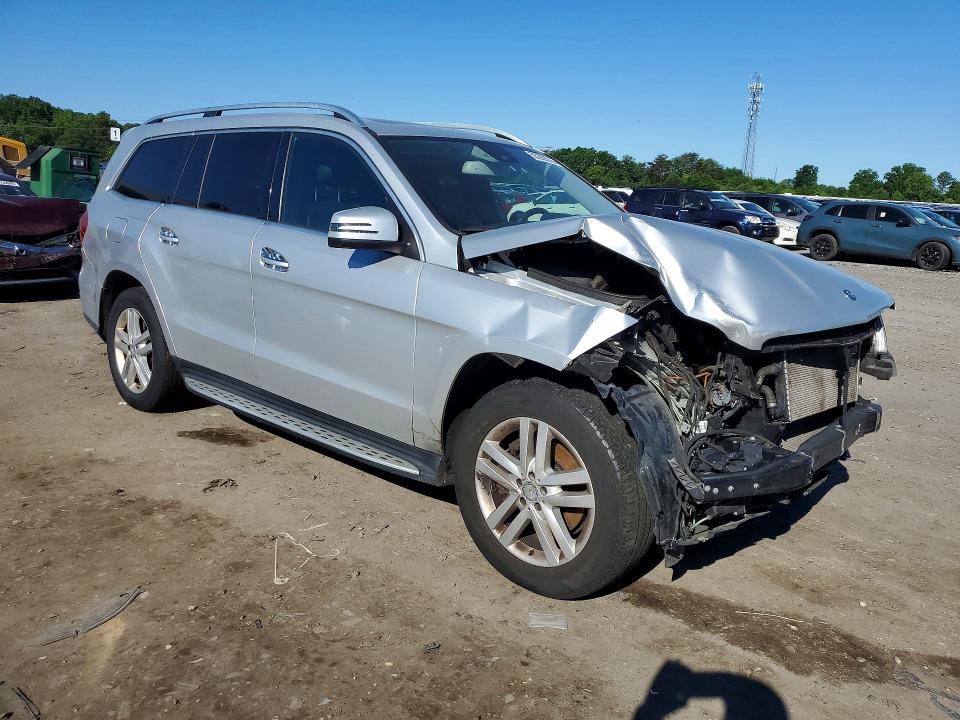 Продаж на аукціоні авто 2016 Mercedes-benz Gl, vin: 4JGDF6EEXGA705394, номер лоту: 55222516
