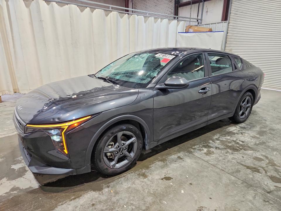 54015906 :رقم المزاد ، 3KPFT4DEXSE103421 vin ، 2025 Kia K4 مزاد بيع