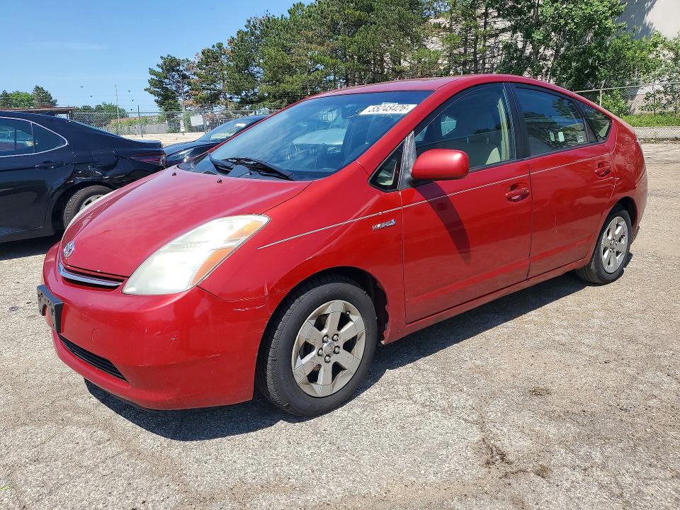 2009 Toyota Prius მანქანა იყიდება აუქციონზე, vin: JTDKB20U197889929, აუქციონის ნომერი: 55248426