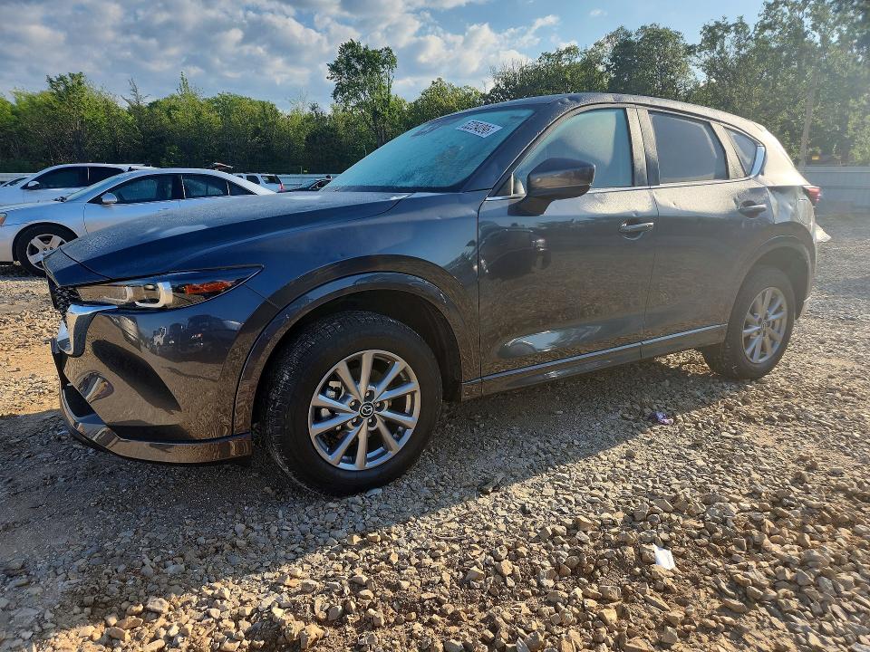 Aukcja sprzedaży 2024 Mazda Cx-5, vin: JM3KFBCL7R0413305, numer aukcji: 52254096