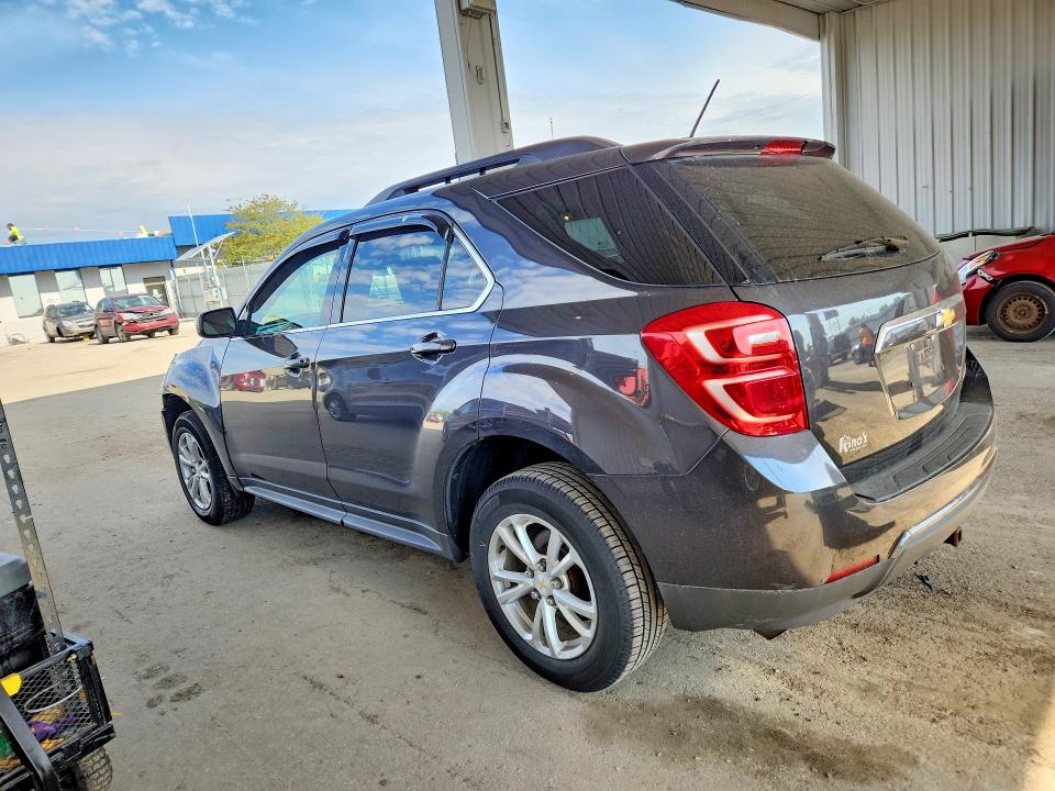 Aukcja sprzedaży 2016 Chevrolet Equinox, vin: 2GNALCEKXG6165117, numer aukcji: 53066436