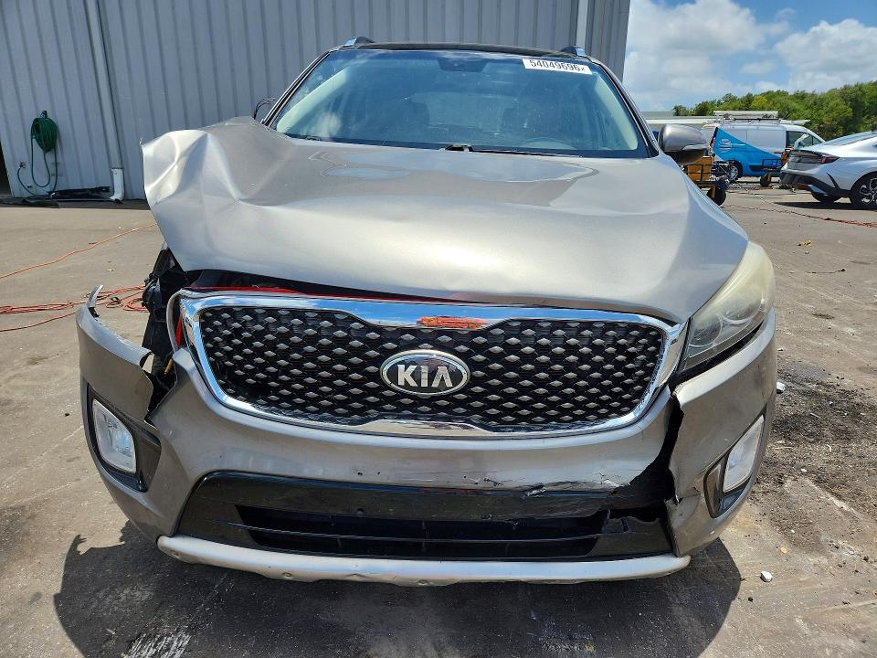 Продаж на аукціоні авто 2017 Kia Sorento, vin: 5XYPK4A50HG228127, номер лоту: 54049696