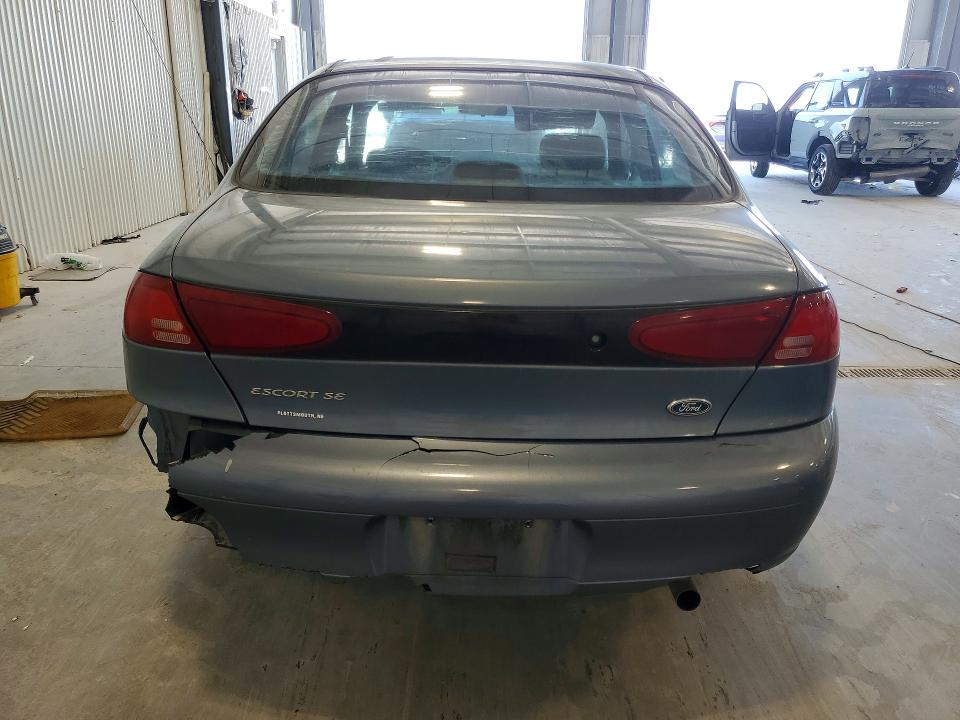 Aukcja sprzedaży 1999 Ford Escort, vin: 1FAFP13P1XW146537, numer aukcji: 53328866
