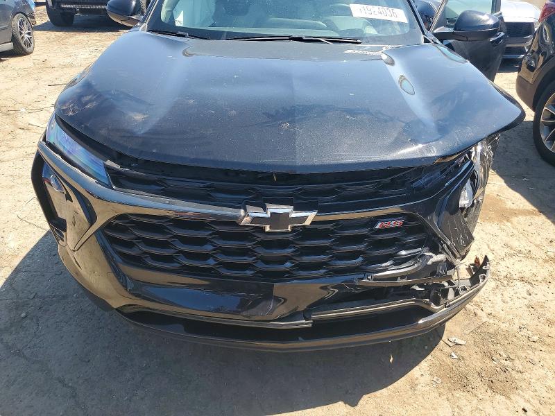 2024 Chevrolet Trax მანქანა იყიდება აუქციონზე, vin: KL77LGE2XRC048736, აუქციონის ნომერი: 51924036