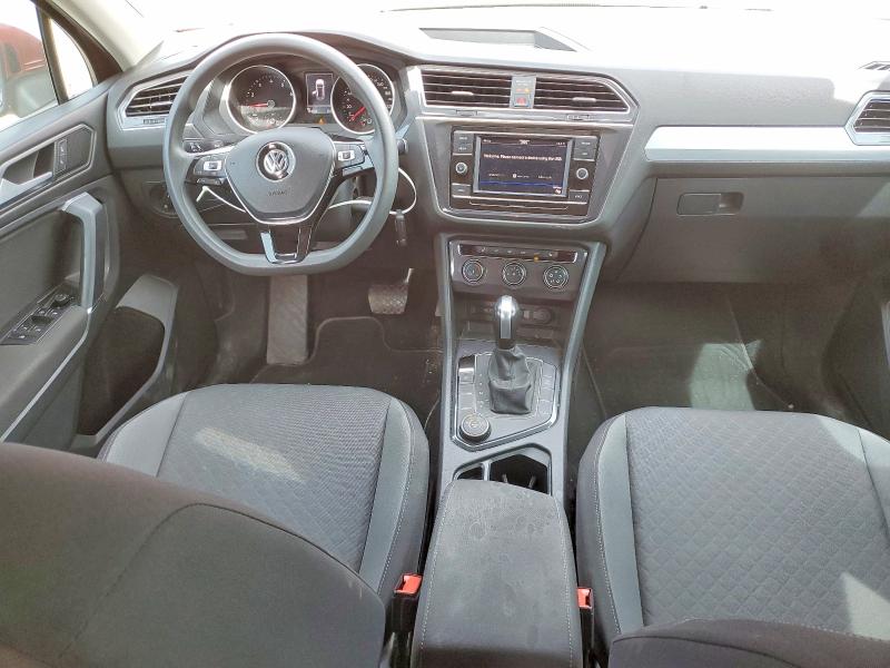 Продаж на аукціоні авто 2020 Volkswagen Tiguan, vin: 3VV0B7AX3LM123227, номер лоту: 54506396