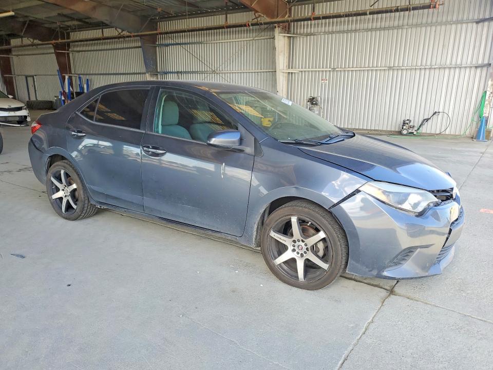 Aukcja sprzedaży 2016 Toyota Corolla, vin: 5YFBURHEXGP396889, numer aukcji: 53195386