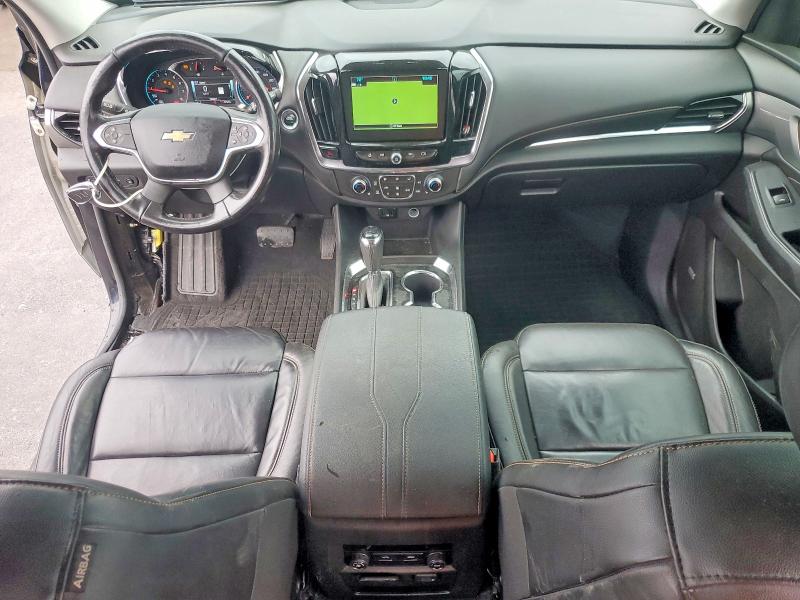 Aukcja sprzedaży 2019 Chevrolet Traverse, vin: 1GNERJKX2KJ106191, numer aukcji: 52996326