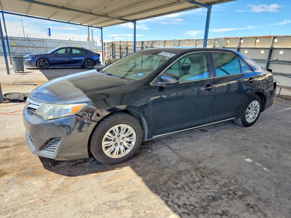 2014 Toyota Camry მანქანა იყიდება აუქციონზე, vin: 4T1BF1FK7EU421571, აუქციონის ნომერი: 55357016
