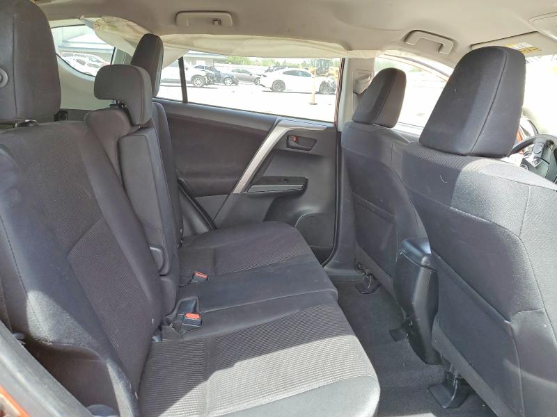 Aukcja sprzedaży 2016 Toyota Rav4, vin: JTMZFREV3GJ091154, numer aukcji: 54909776