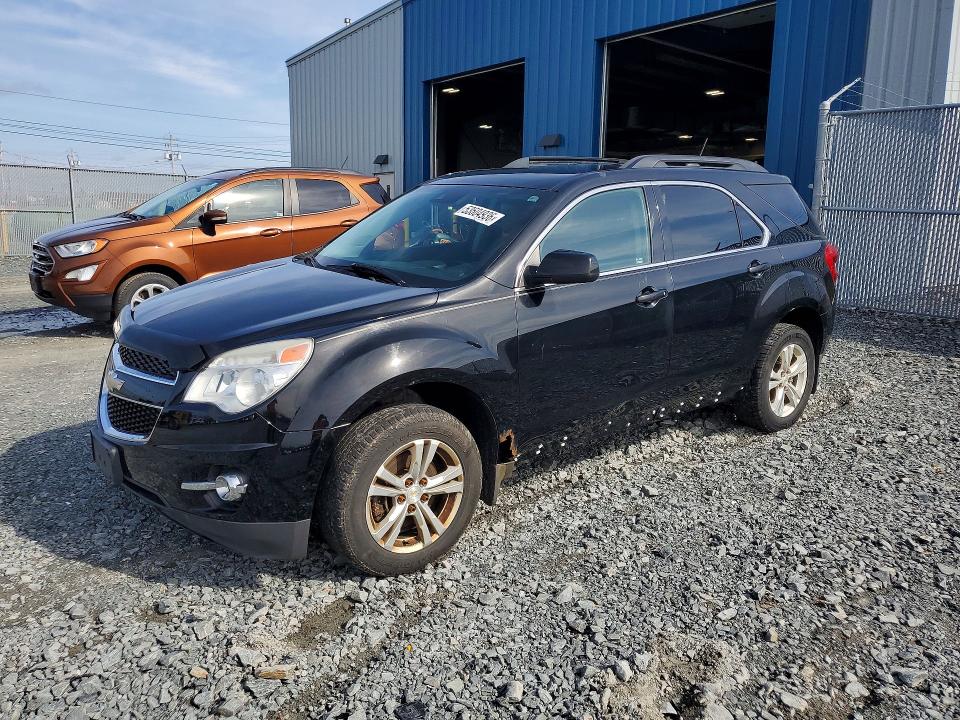 Aukcja sprzedaży 2015 Chevrolet Equinox 1lt, vin: 2GNFLGE30F6408373, numer aukcji: 53604936