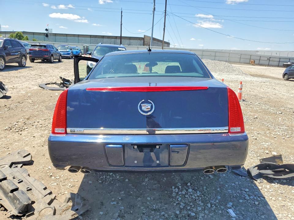 52891846 :رقم المزاد ، 1G6KD57Y16U251670 vin ، 2006 Cadillac Dts مزاد بيع