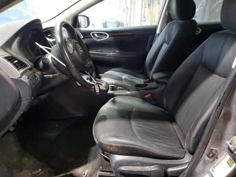 Продажа на аукционе авто 2016 Nissan Sentra, vin: 3N1AB7AP5GY209207, номер лота: 54493766