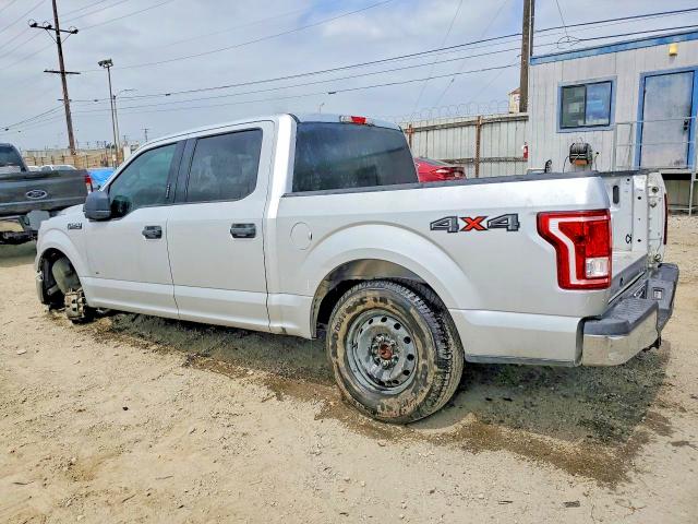 Продаж на аукціоні авто 2017 Ford F150, vin: 1FTEW1EG3HKC92694, номер лоту: 53765516